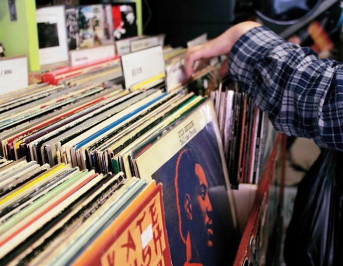 Vinyl