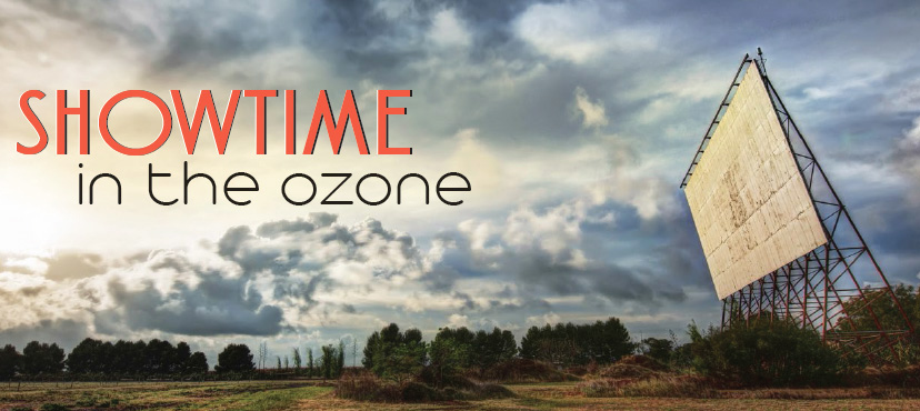 Showtime in the Ozone