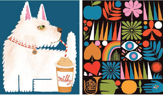 Lisa Congdon
