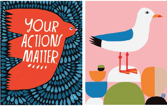 Lisa Congdon