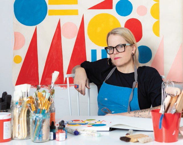 Lisa Congdon