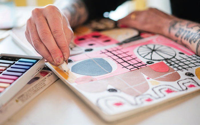 Lisa Congdon