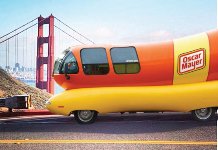 Wienermobile