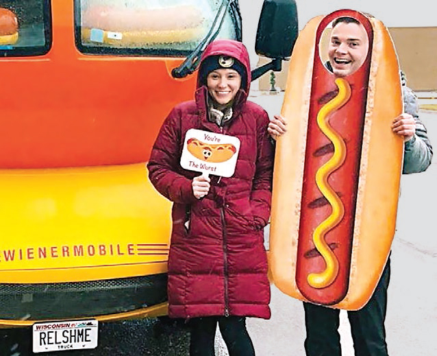 Wienermobile
