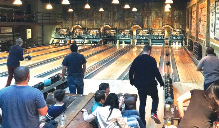 Memory Lanes