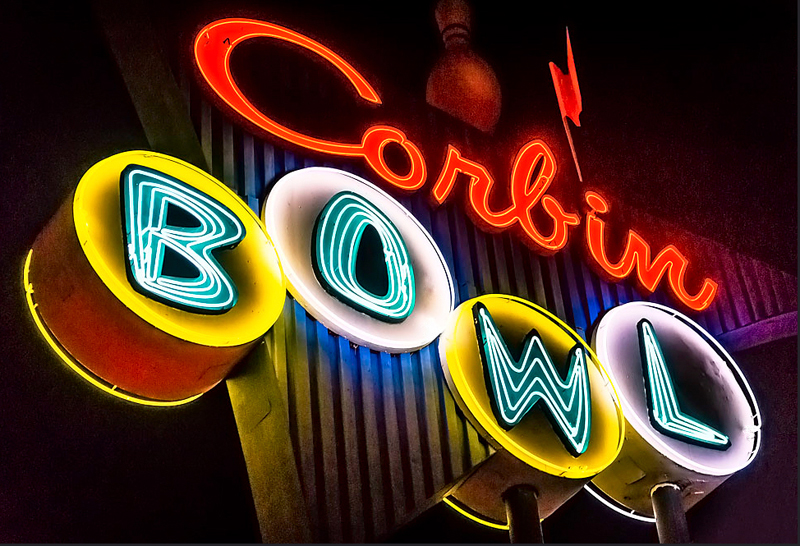 Memory Lanes