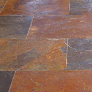 miles of tile