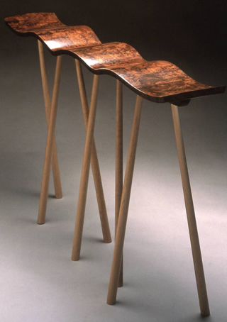 whimsy in wood