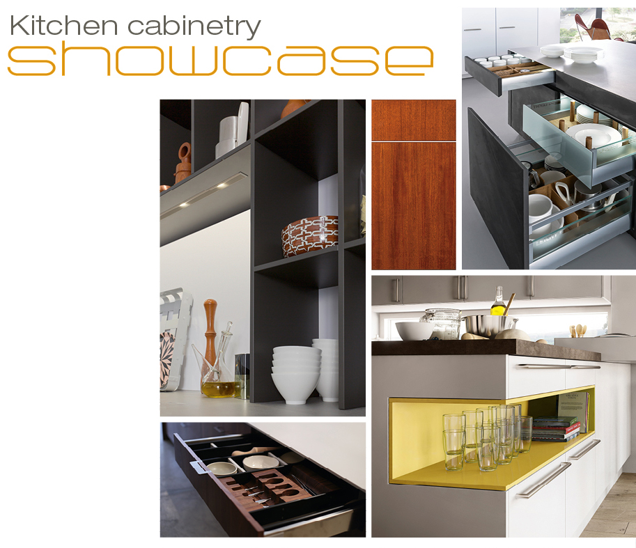Kitchen Cabinetry