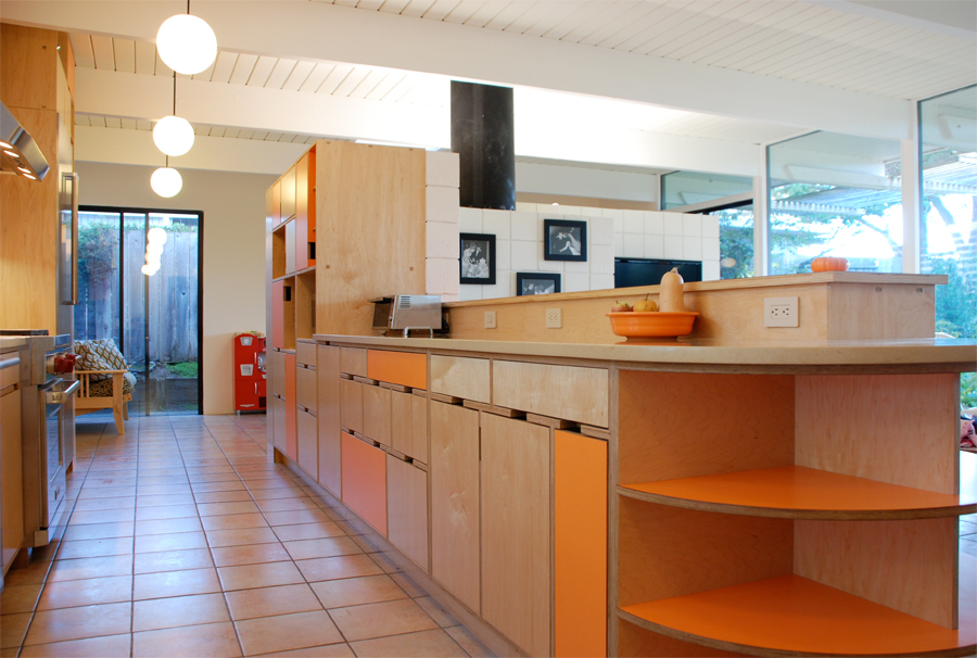 Kitchen Cabinetry
