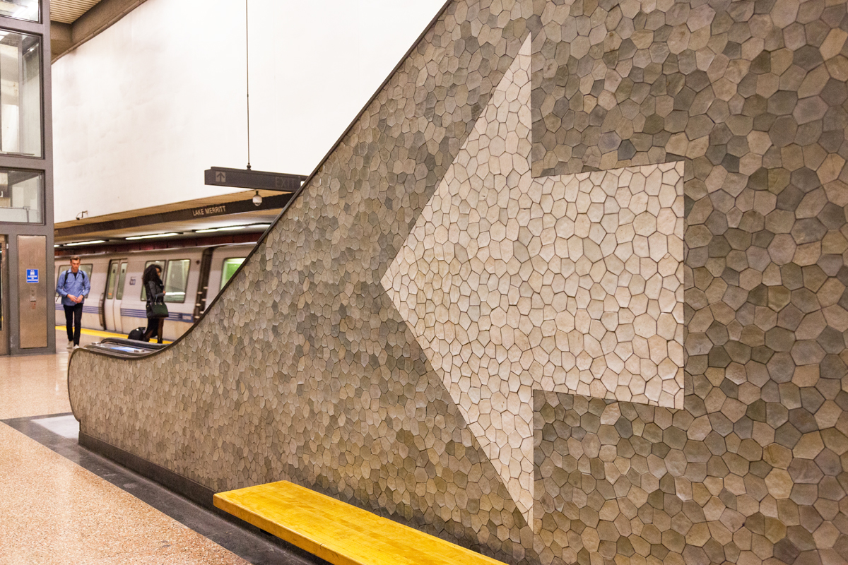 How BART Got Art