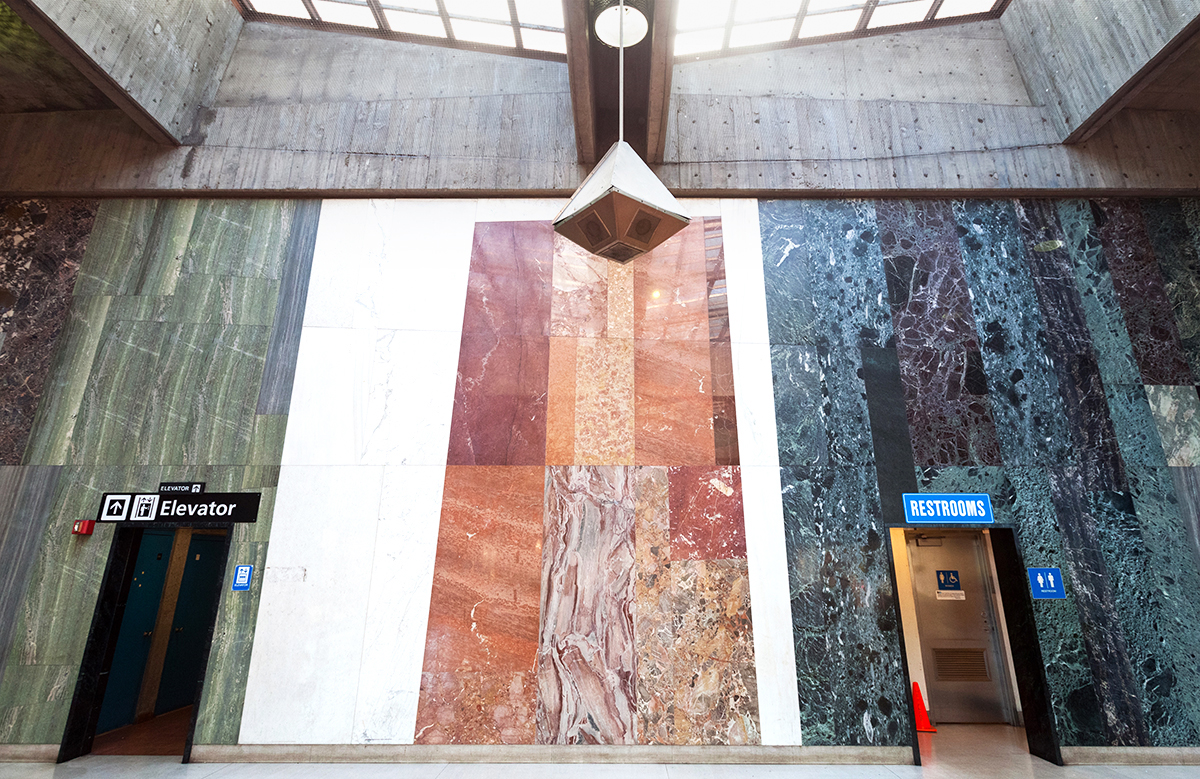 How BART Got Art