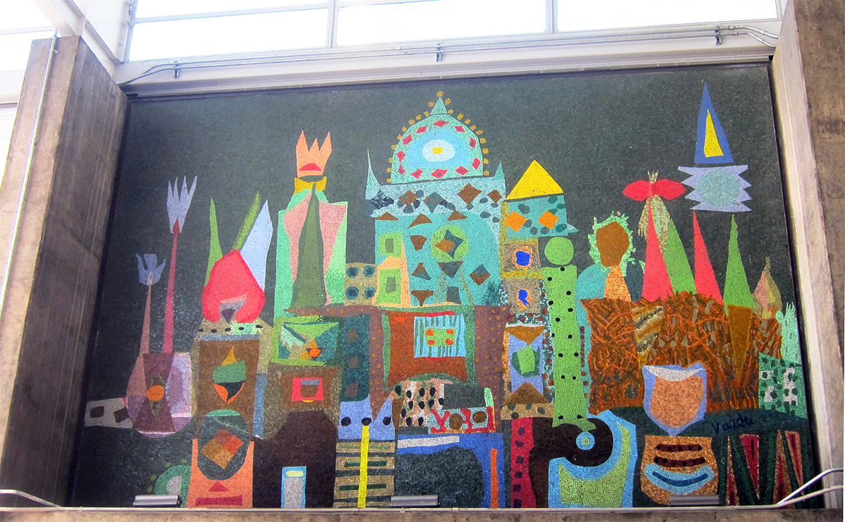 How BART Got Art