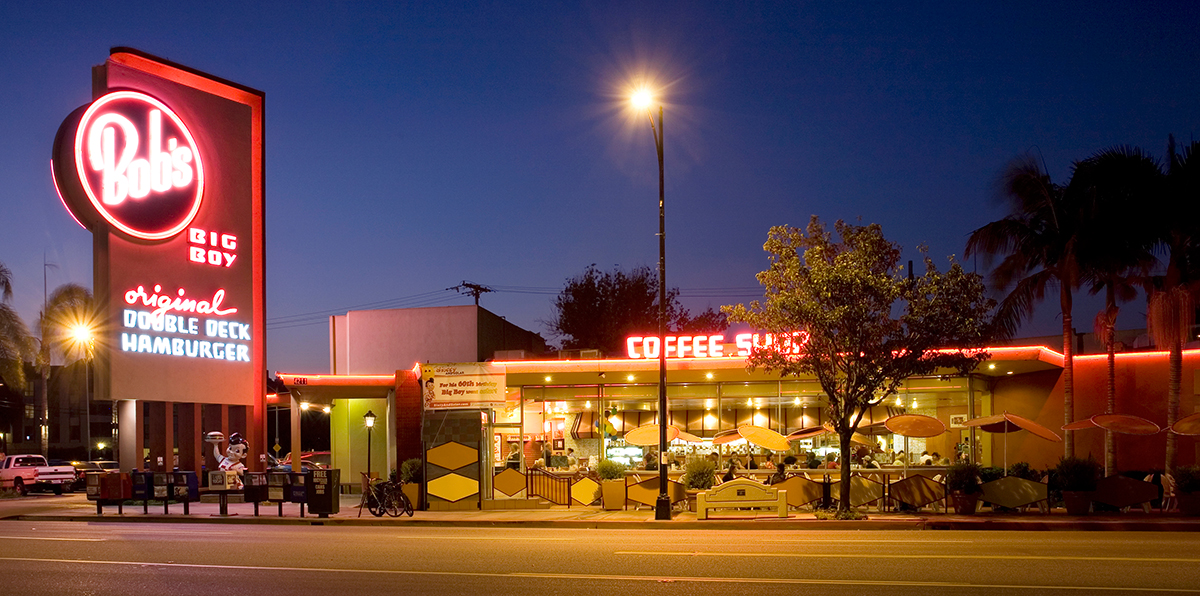 Retro Dine