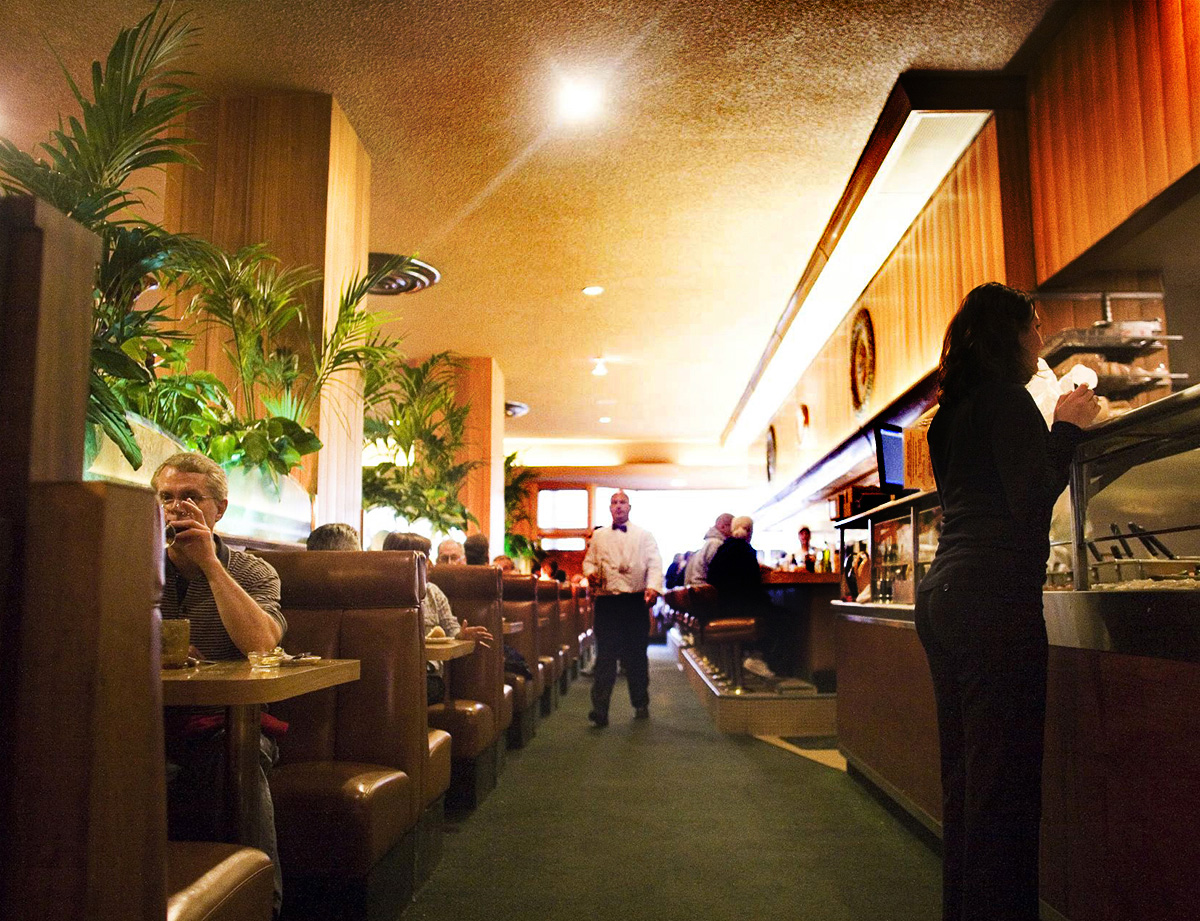 Retro Dine