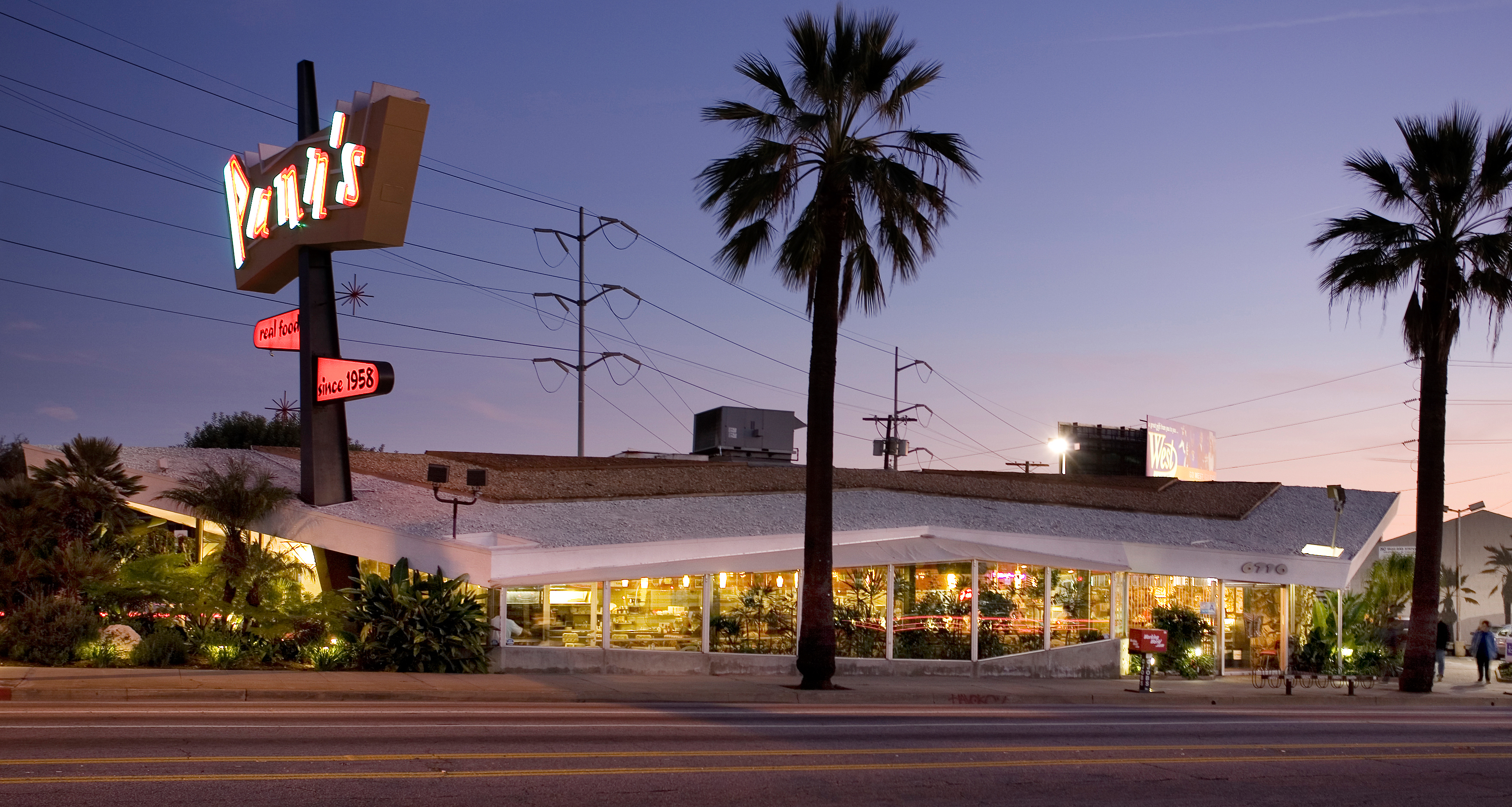 Retro Dine