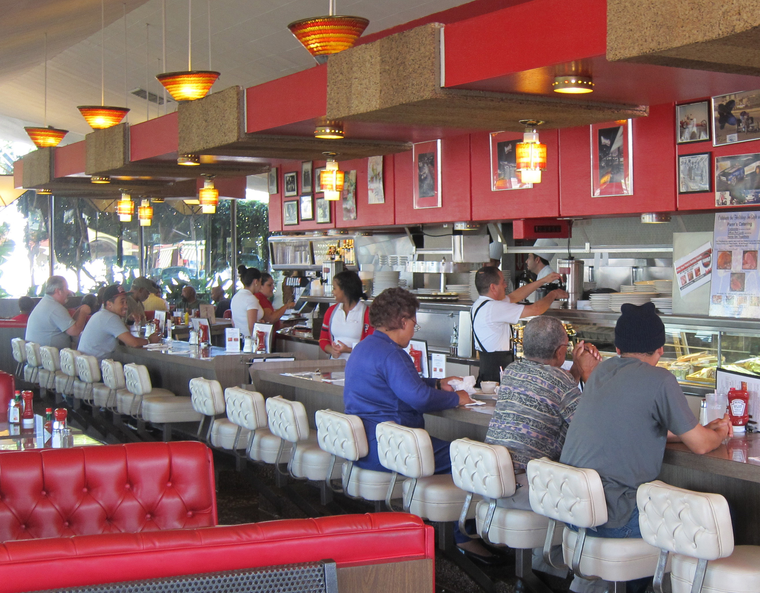 Retro Dine