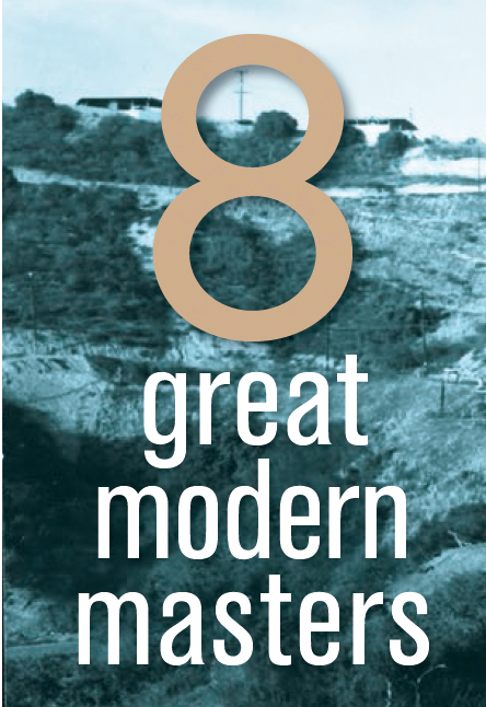 8 Great Modern Masters