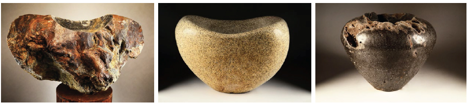 Light as a Stone in Flight