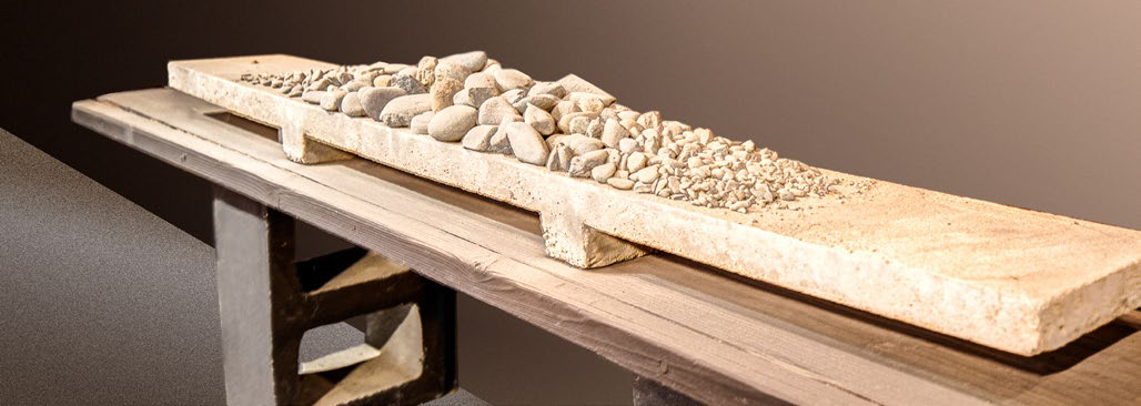 Light as a Stone in Flight