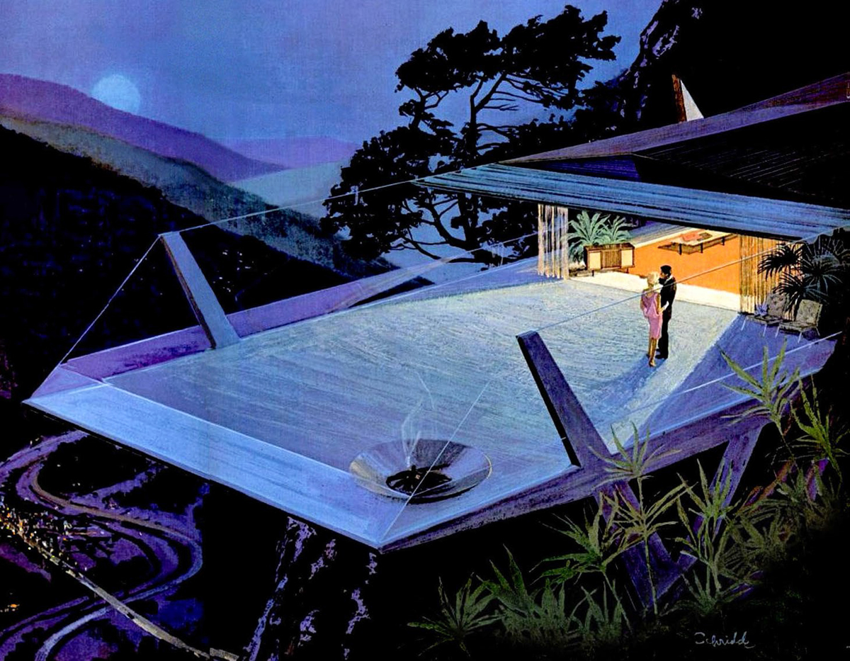 Dreamscapes of Elegance