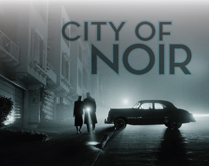 City of Noir