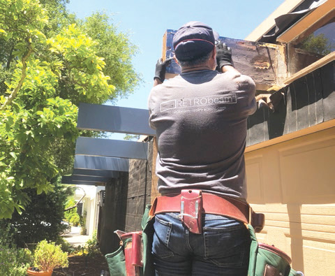 Those Dirty, Rotten Beams