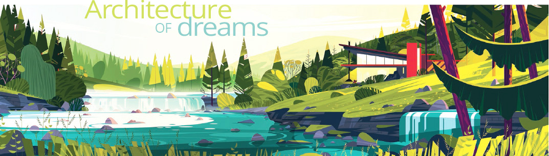 Architecture of Dreams