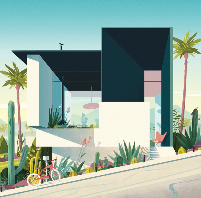 Architecture of Dreams