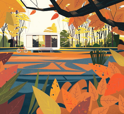 Architecture of Dreams