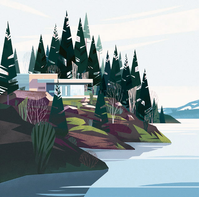Architecture of Dreams