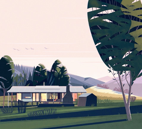 Architecture of Dreams