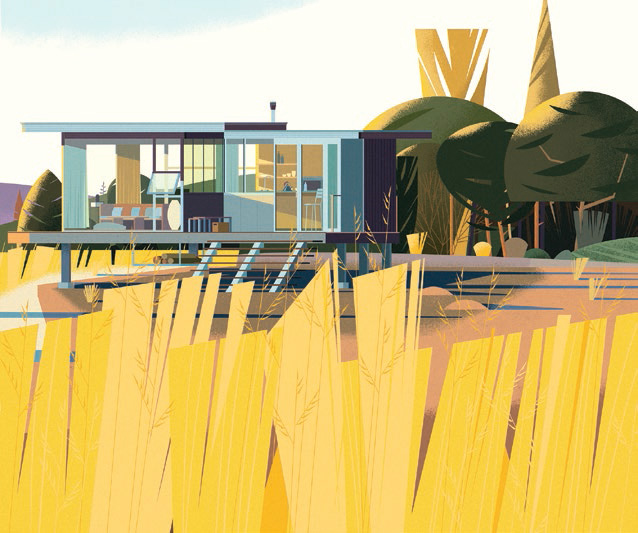 Architecture of Dreams