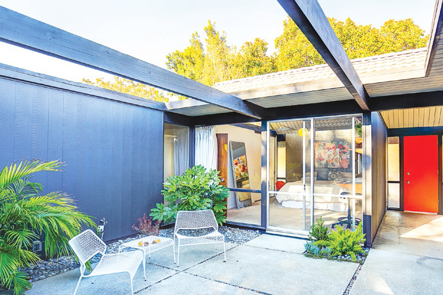 Pocketful of Eichlers
