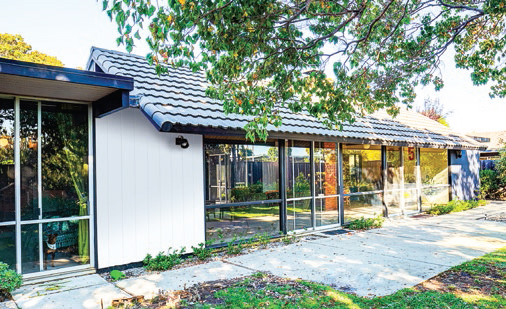 Pocketful of Eichlers