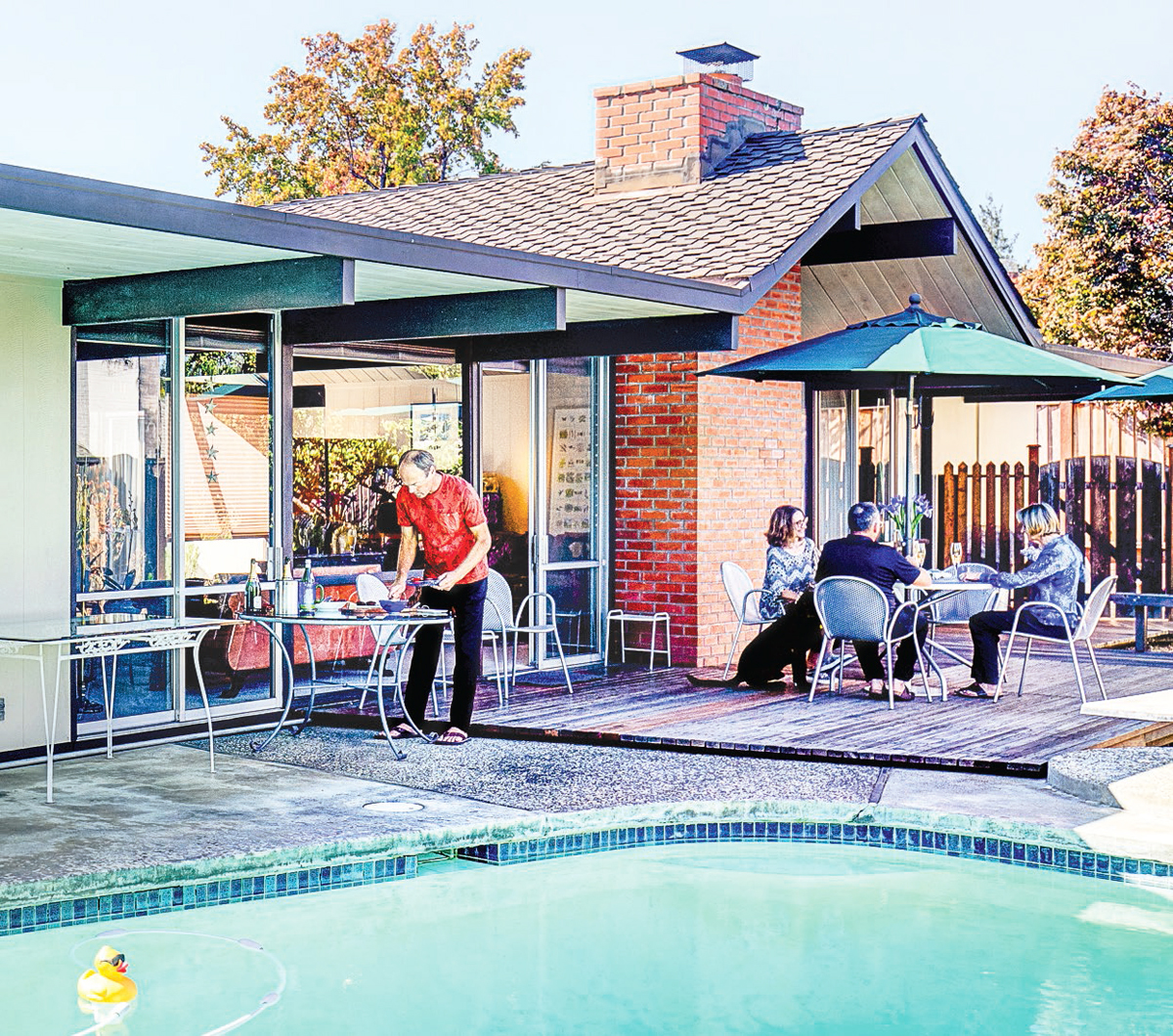 Pocketful of Eichlers