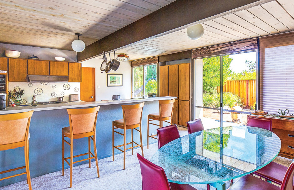Pocketful of Eichlers