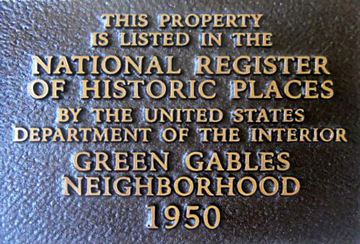Green Gables
