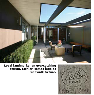 balboa highlands atrium and eichler logo