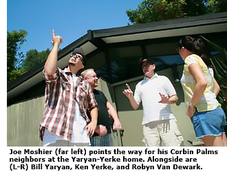 corbin palms neighbors talking
