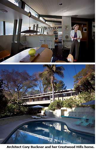 architect cory buckner home interior and exterior
