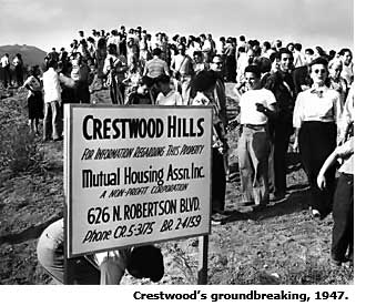 crestwood hills ground breaking