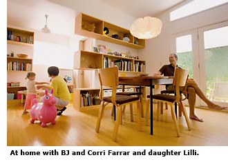 bj and cori farrar
