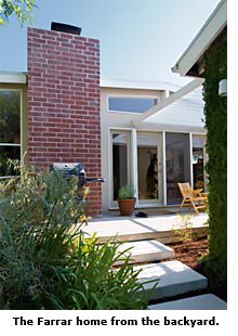 farrar home back exterior