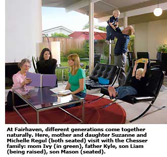 fairhaven san jose neighbors
