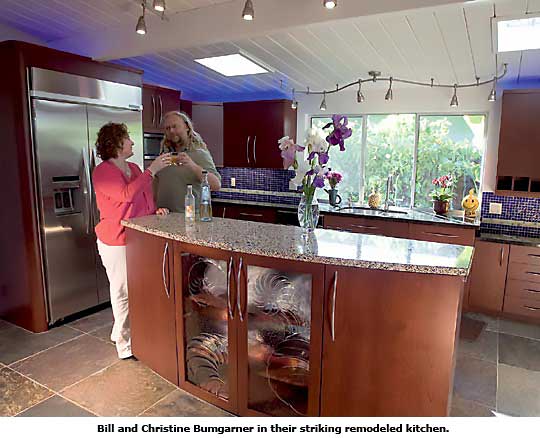 bumgarner kitchen