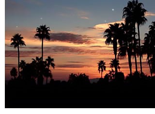 las palmas sunset