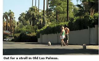 stroll