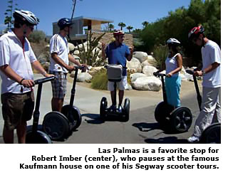 segways