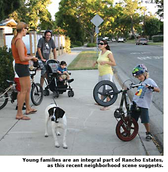 young families